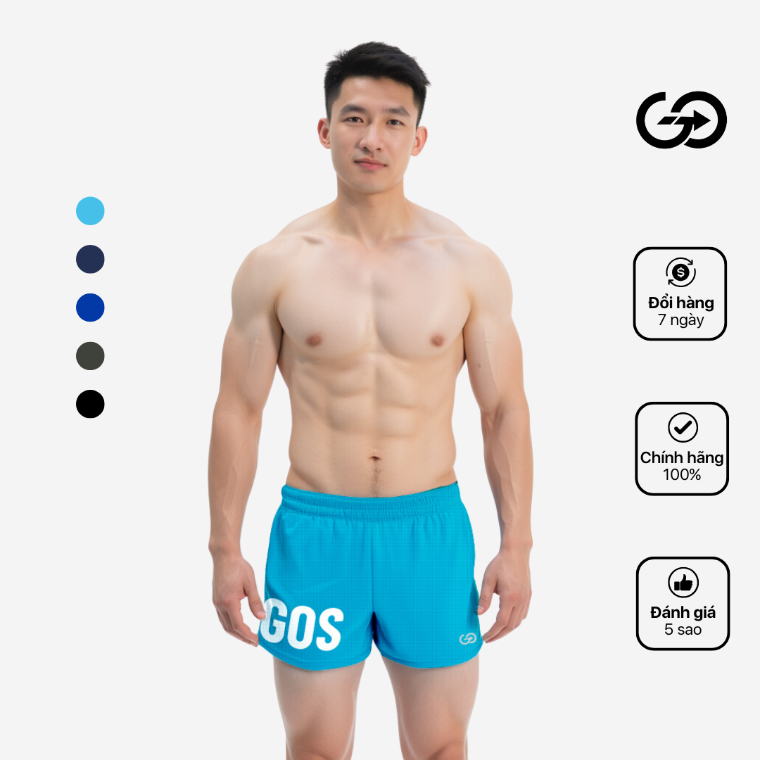 GOS Nano Shorts S18